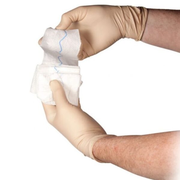 Z Fold Combat Gauze Hemostatic Dressing - PerfectSeal