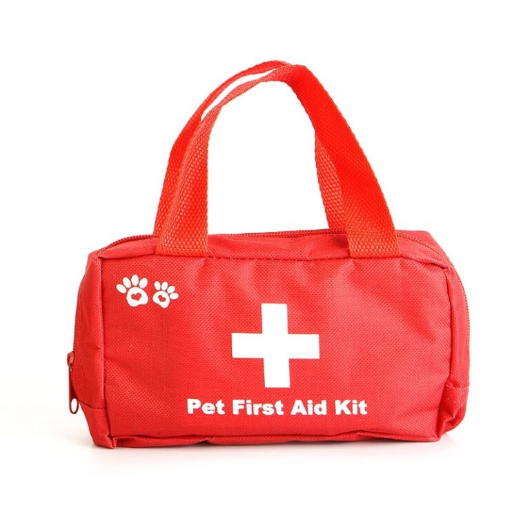 First Aid Kit for Dogs - PerfectSeal